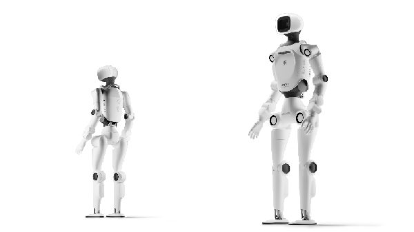 X-Humanoid (BHRIC) · TianGong Omni